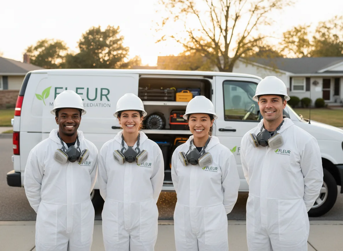 Mold Remediation company in Florence, KS